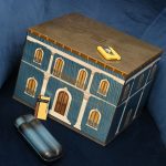 "CASA CUBANA" BLUE PALACE - 110 CIGARS - Görsel 2