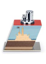 "CASA CUBANA" - SMALL TABLE LIGHTER - Görsel 4