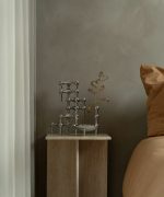 ADDITIONS CANDLE HOLDER PACK OF 3 - CHROME - Görsel 2