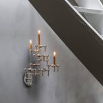 ADDITIONS WALL HANGER - CHROME - Görsel 2