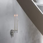 ADDITIONS WALL HANGER - CHROME - Görsel 3