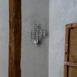 ADDITIONS WALL HANGER - CHROME - Görsel 4