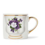 ALESSANDRA CASNELLIE FLOWER MUG