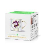 ALESSANDRA CASNELLIE FLOWER MUG - Görsel 2
