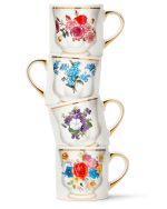 ALESSANDRA CASNELLIE FLOWER MUG - Görsel 3
