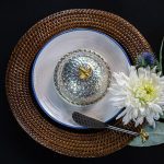 BEE HONEYCOMB LARGE BUTTER DISH - Görsel 3