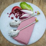 BEEHIVE SALAD SERVERS - Görsel 2
