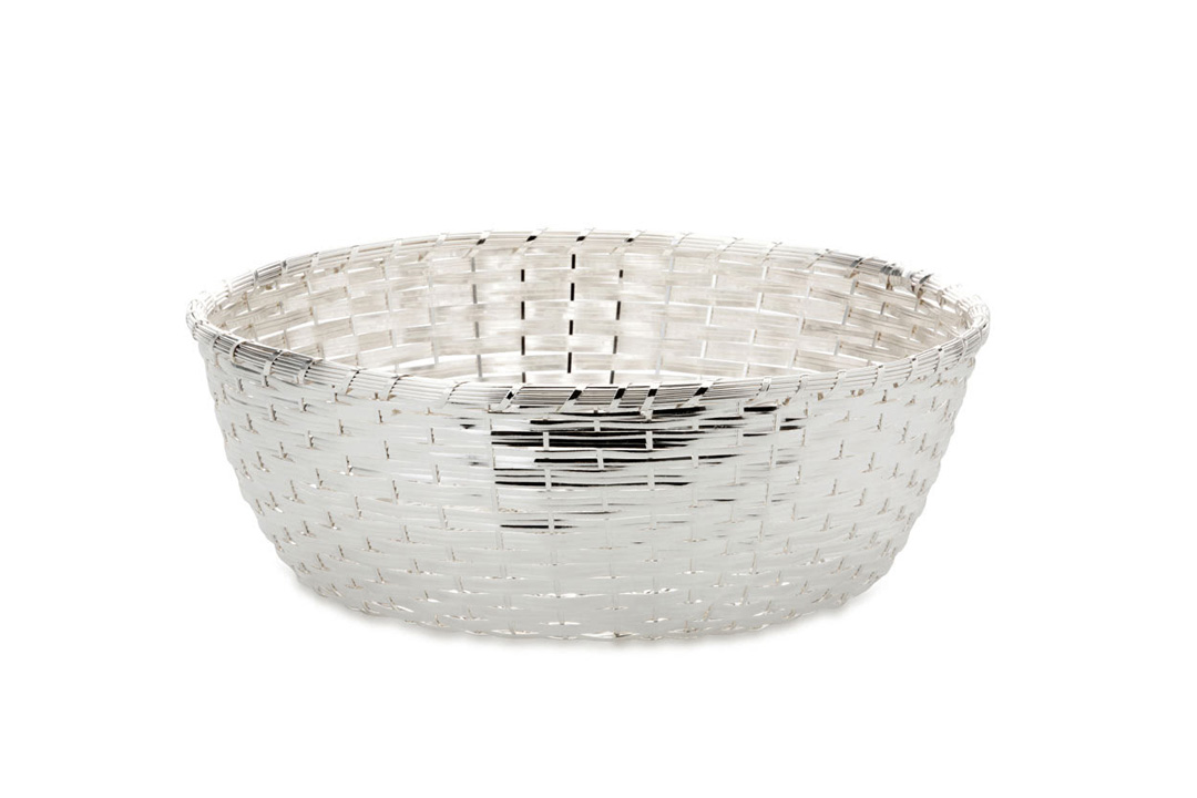 BREAD BASKET BRAIDED ROUND 29 CM 6039-ver BREAD BASKET BRAIDED ROUND 29 CM - Görsel 1