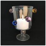 COLOR CANDLE HOLDER - Görsel 2