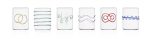 DECÒ ARLECCHINO - 6PCS WATER ASSORTED