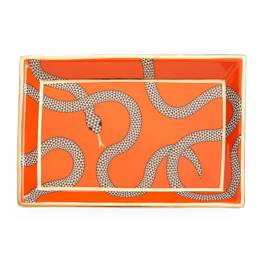 EDEN RECTANGULAR TRAY 32894 EDEN RECTANGULAR TRAY - Görsel 1