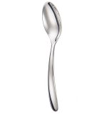 FLATWARE SET FOR 6 PEOPLE (24 PIECES) MOOD ASIA SILVER PLATE - Görsel 6