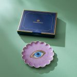 FLEUR TRAY - BLUE/PURPLE - Görsel 4