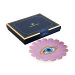 FLEUR TRAY - BLUE/PURPLE - Görsel 3