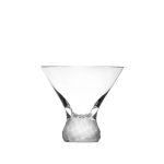 FLUENT COCKTAIL GLASS, 250 ML - CLEAR
