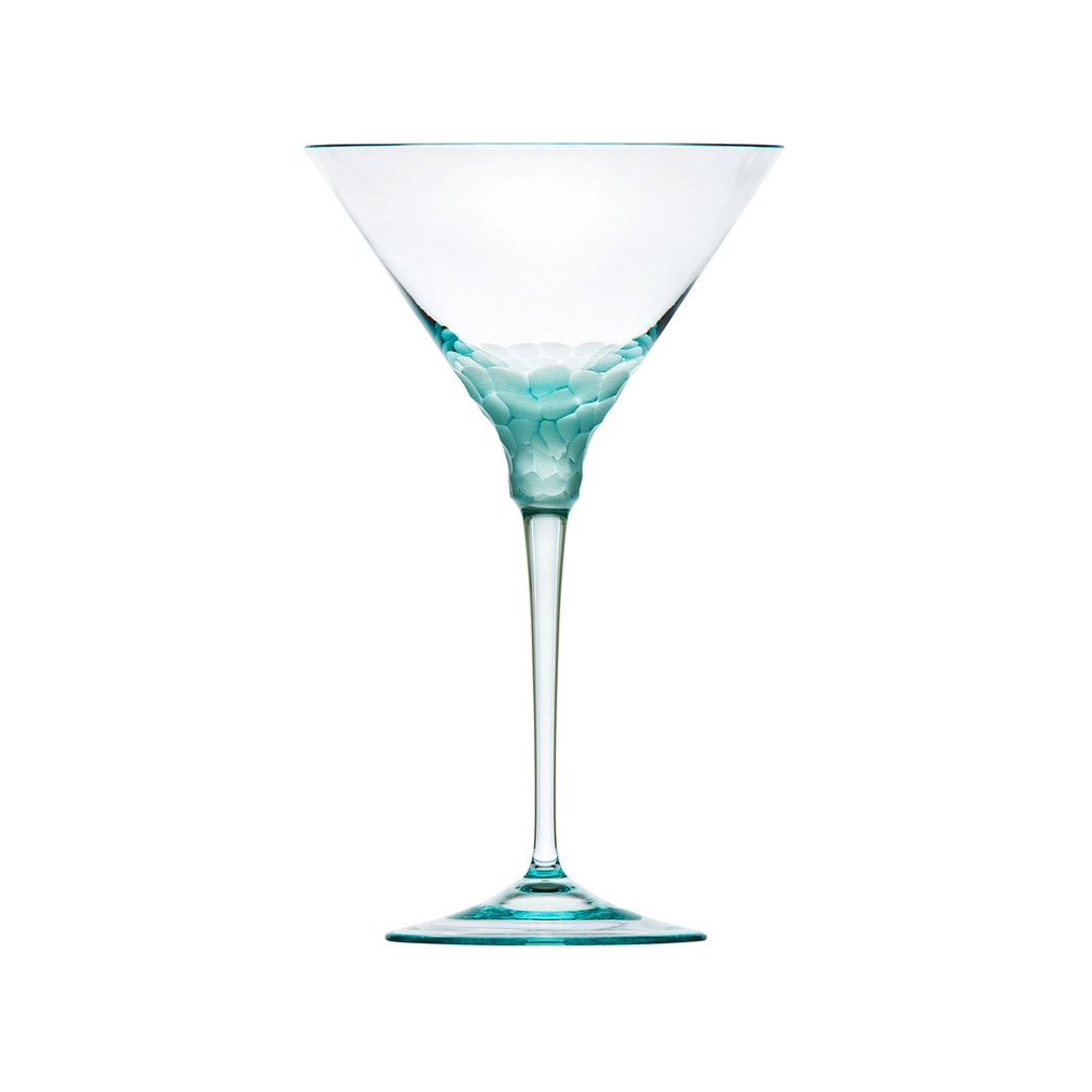 FLUENT MARTINI GLASS, 260 ML - BERYL 29247-03 FLUENT MARTINI GLASS, 260 ML - BERYL - Görsel 1
