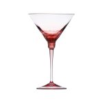 FLUENT MARTINI GLASS, 260 ML - ROSALIN
