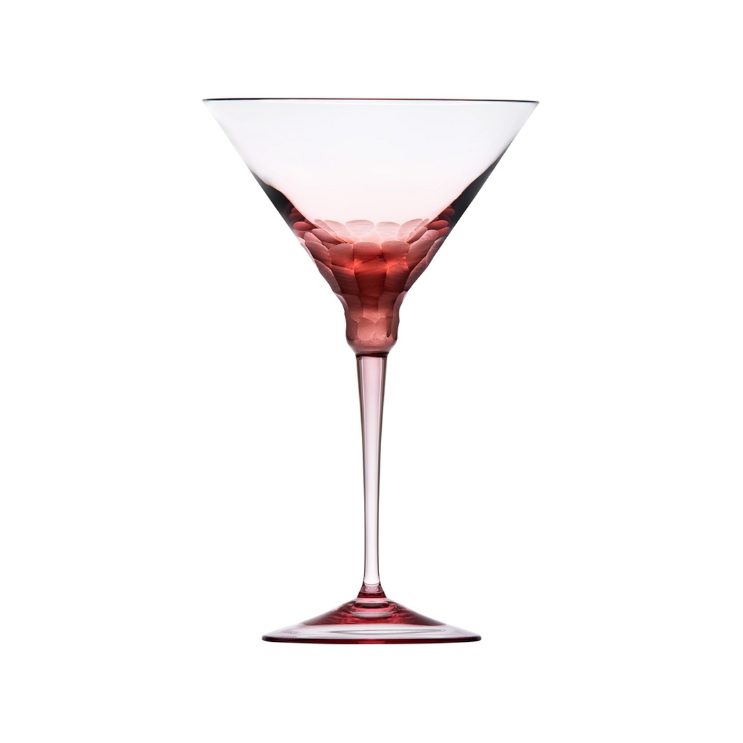 FLUENT MARTINI GLASS, 260 ML - ROSALIN 29247-08 FLUENT MARTINI GLASS, 260 ML - ROSALIN - Görsel 1