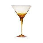 FLUENT MARTINI GLASS, 260 ML - TOPAZ