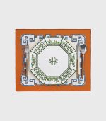 GIARDINO EMERALD DINNER PLATE - Görsel 3