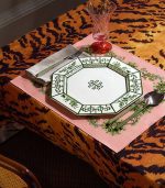 GIARDINO EMERALD DINNER PLATE - Görsel 2