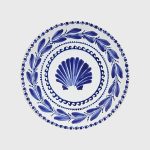 GROTTO BLUE DINNER PLATE