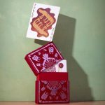 HAAS JUMBO PLAYING CARDS - Görsel 4