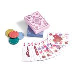 HAAS POKER SET - Görsel 2