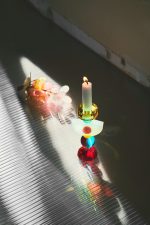 INDIA CANDLE HOLDER - Görsel 2
