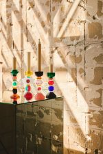 INDIA CANDLE HOLDER - Görsel 3