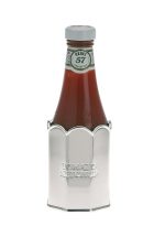 KETCHUP STAND INCL. BOTTLE
