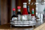 KETCHUP STAND INCL. BOTTLE - Görsel 2