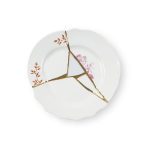 KINTSUGI DESSERT PLATE