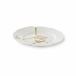 KINTSUGI DESSERT PLATE - Görsel 2