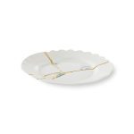 KINTSUGI DESSERT PLATE - Görsel 2