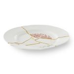 KINTSUGI DINNER PLATE - Görsel 2