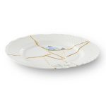 KINTSUGI DINNER PLATE - Görsel 2