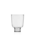 LIBERTA - CLEAR WATER STEMMED GLASS