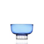 LIBERTA - SMALL LIGHT BLUE BOWL