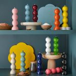 NAVY BOBBIN SALT OR PEPPER MILL - Görsel 2