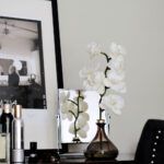 THE ORCHID - WHITE FLOWERS - Görsel 4