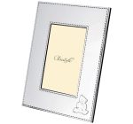PICTURE FRAME CHARLIE BEAR SILVER PLATED - Görsel 2