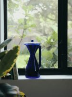 POUR OVER CARAFE - COBALT - Görsel 3