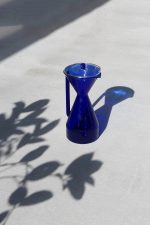 POUR OVER CARAFE - COBALT - Görsel 4
