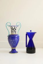 POUR OVER CARAFE - COBALT - Görsel 6