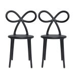 RIBBON CHAIR - BLACK