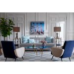 RIDER TWO-TIER SIDE TABLE - Görsel 3