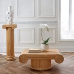 RIVIERA CAPITAL COCKTAIL TABLE - Görsel 2