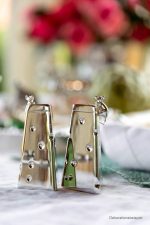 SALT & PEPPER SET MOUSE/CHEESE - Görsel 2