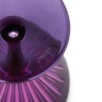 SET OF 4 MARTINI GLASSES - PURPLE - Görsel 5